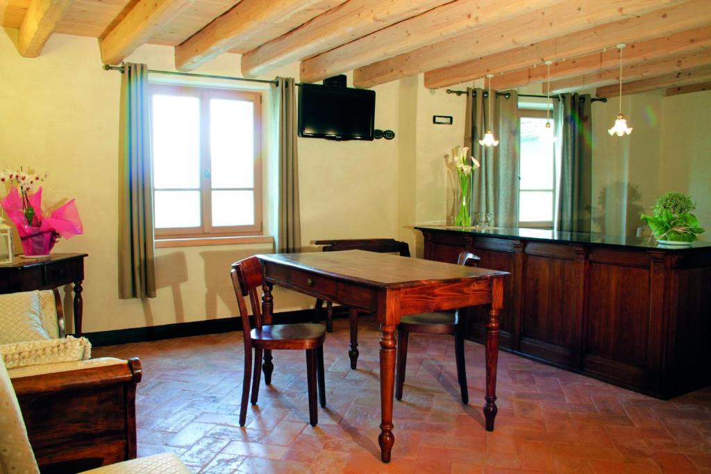 Bed & Breakfast Orsolina Lozio Exteriér fotografie